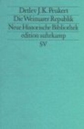 Die Weimarer Republik :