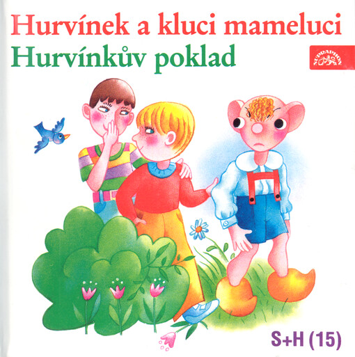 Hurvínek a kluci mameluciHurvínkův poklad