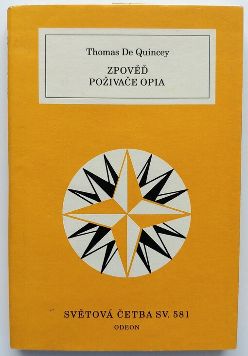 Zpověď poživače opia