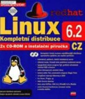 Red Hat Linux 6.2 kompletní distribuce