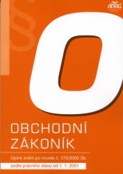 Obchodní zákoník v úplném znění