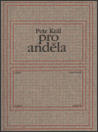 Pro anděla