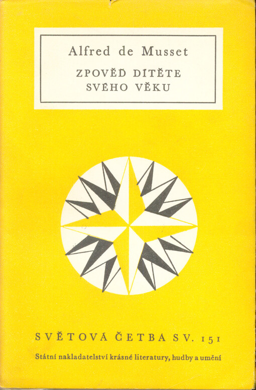 Zpověď dítěte svého věku