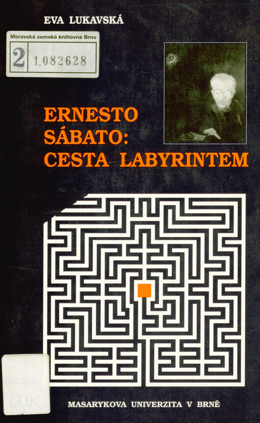Ernesto Sábato: Cesta labyrintem