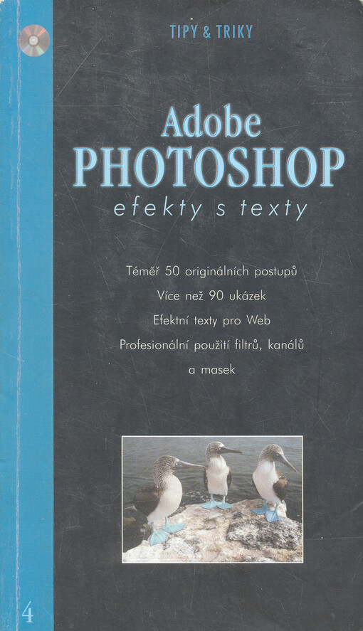 Adobe Photoshop : efekty s texty