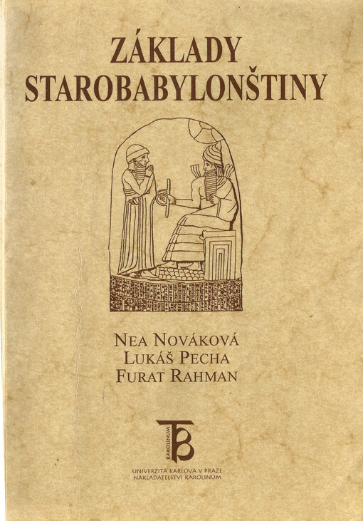 Základy starobabylonštiny