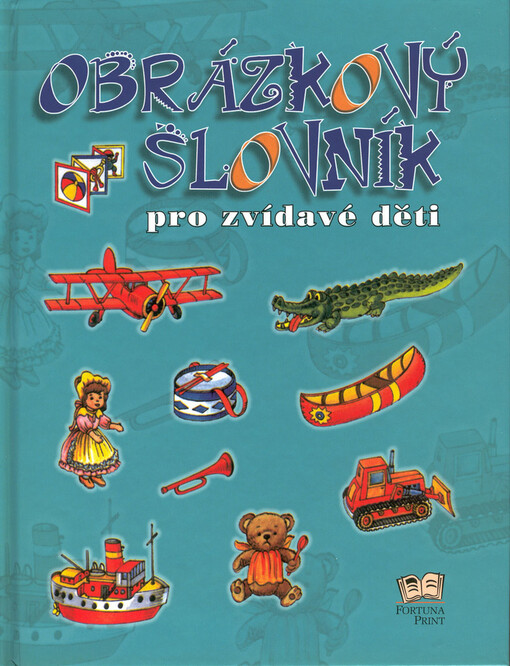 Obrázkový slovník pro zvídavé děti