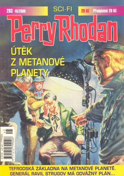 Útěk z Metanové planety