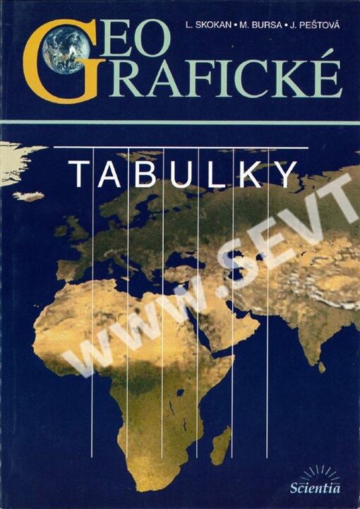 Geografické tabulky