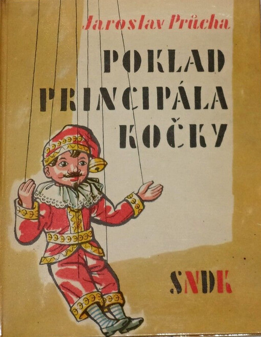 Poklad principála Kočky