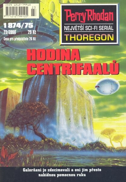 Hodina Centrifaalů