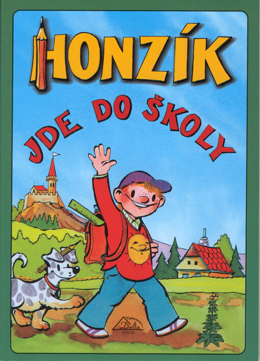 Honzík jde do školy /