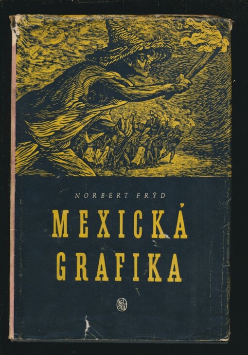 Mexická grafika