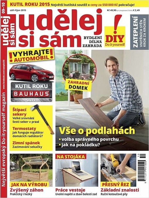 Udělej si sám = Do it yourself