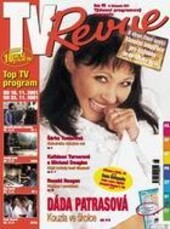 TV revue : týdenní magazín pro každého