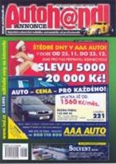 Autoh@ndl : Annonce
