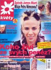 Týdeník Květy =