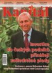 Kapitál :Exkluzivní zastoupení časopisu Forbes