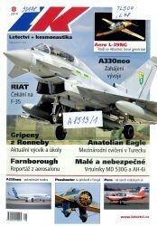 Letectví + kosmonautika