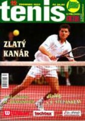 Tenis : první český tenisový magazín s přílohou Fiftýn plus