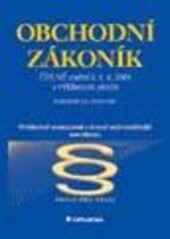 Obchodní zákoník :