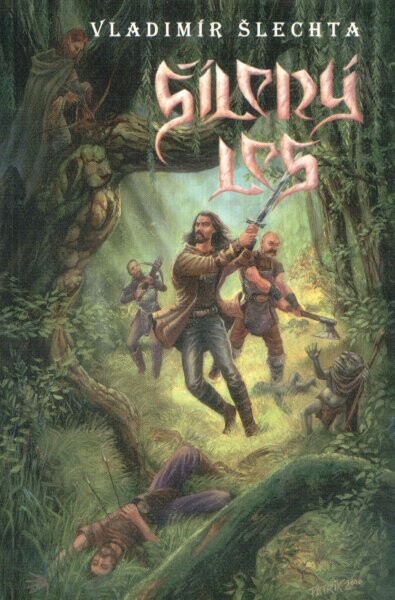 Šílený les, Vyd. 1.