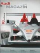 Audi magazín