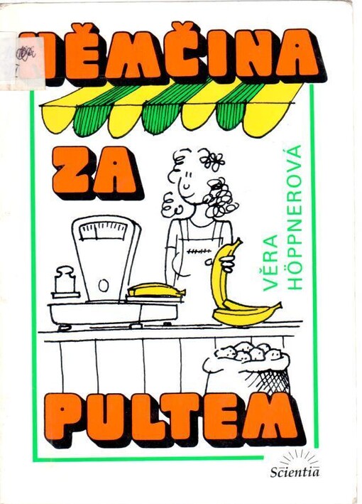 Němčina za pultem