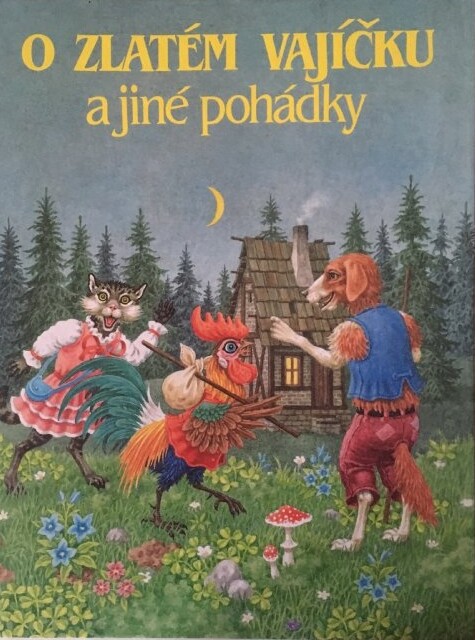 O Zlatém vajíčku a jiné pohádky