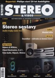 Stereo & Video : audio a video technický měsíčník