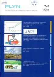 Plyn : odborný časopis pro plynárenství s tradicí od roku 1921