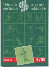 Tělesná výchova a sport mládeže :