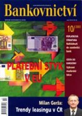 Bankovnictví : odborný časopis