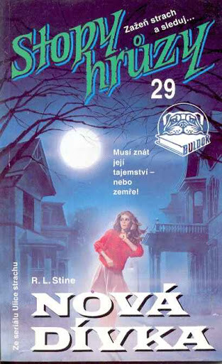 Nová dívka