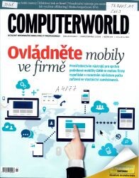 Computerworld : ucelený informační zdroj pro IT profesionály