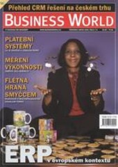 Business World :příloha časopisu Computerworld