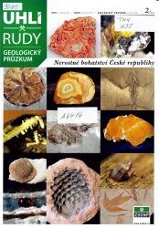 Uhlí - Rudy - Geologický průzkum
