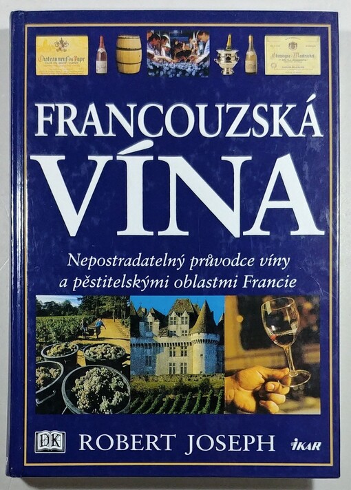 Francouzská vína