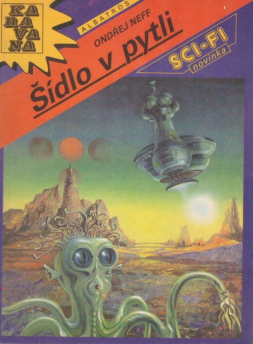 Šídlo v pytli