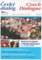Český dialog =