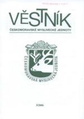 Věstník Českomoravské myslivecké jednoty