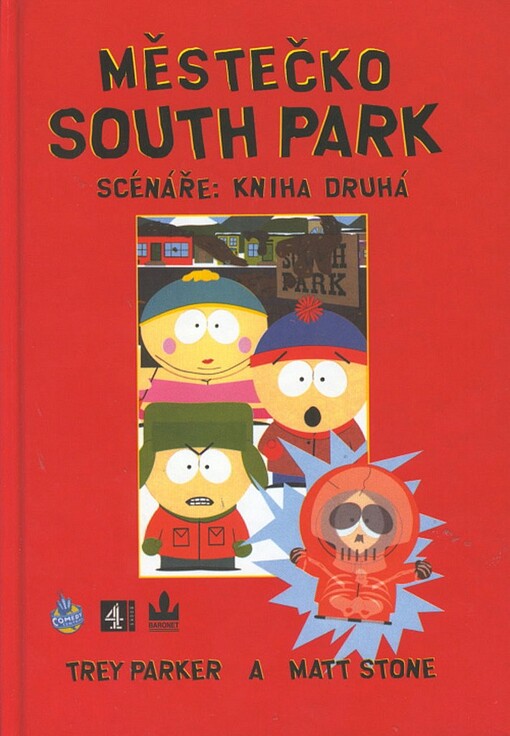 Městečko South Park : scénáře, sv. 2