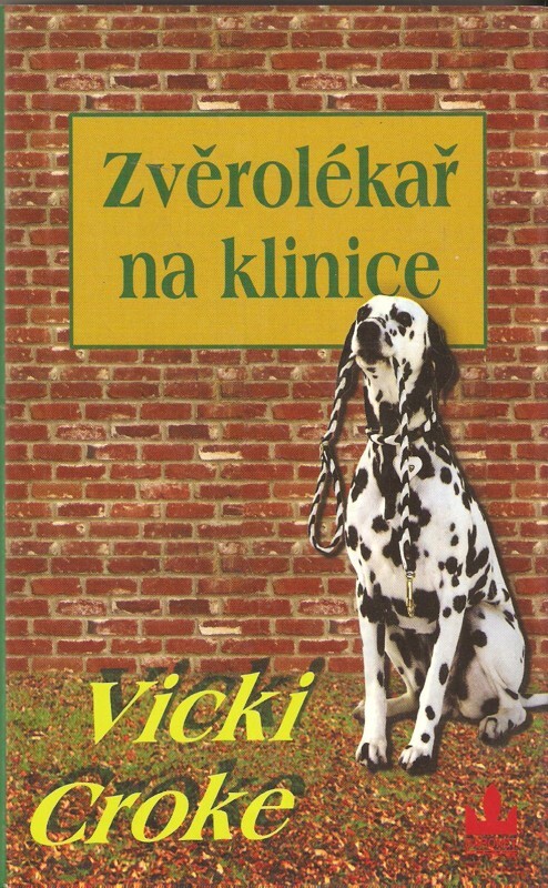 Zvěrolékař na klinice