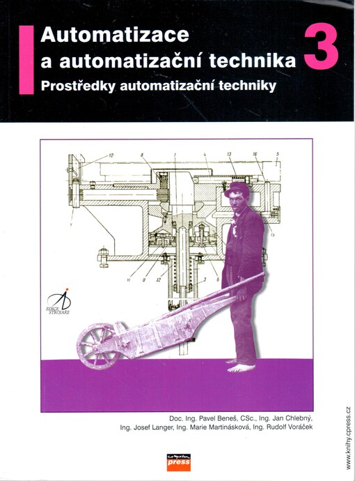 Automatizace a automatizační technika, Vyd. 1.