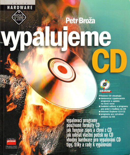 Vypalujeme CD