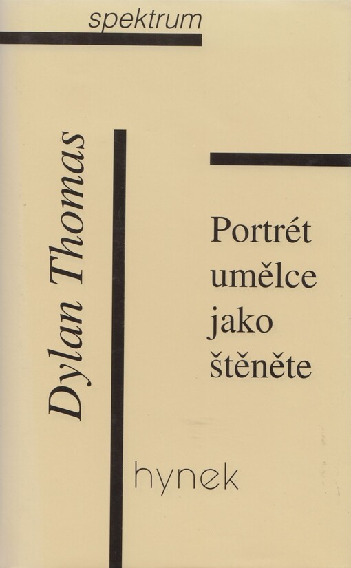 Portrét umělce jako štěněte