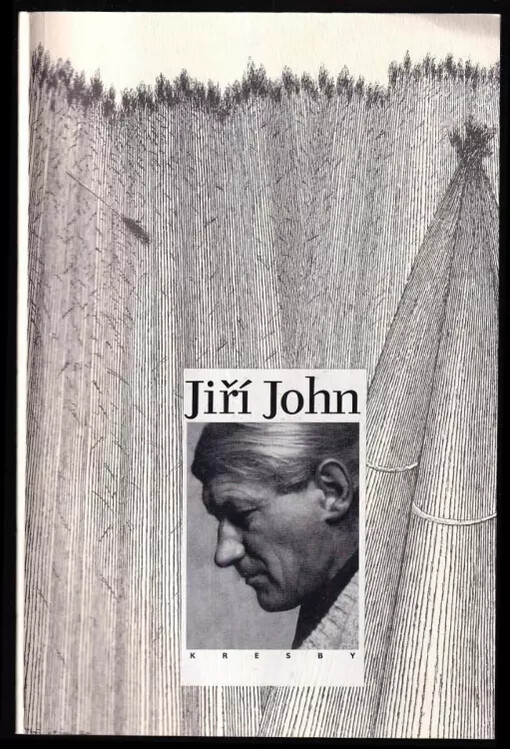 Jiří John :kresby : prosinec 2000 - únor 2001, Galerie výtvarného umění v Litoměřicích