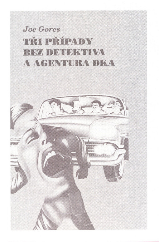 Tři případy bez detektiva a agentura DKA