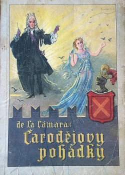 Čarodějovy pohádky.