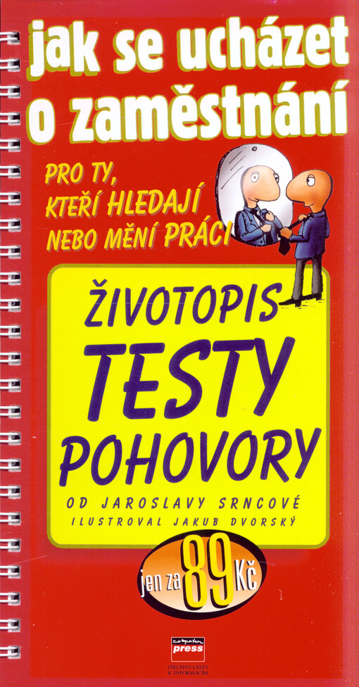 Jak se ucházet o zaměstnání